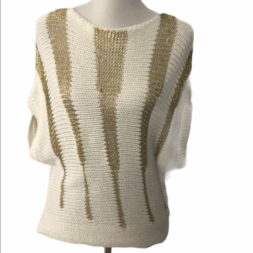 Trina Turk sweater!